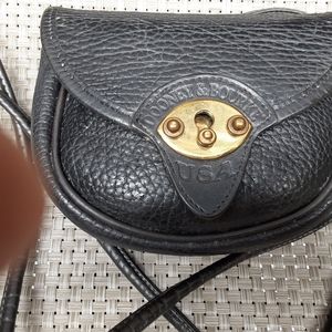 Dooney and Bourke belt bag